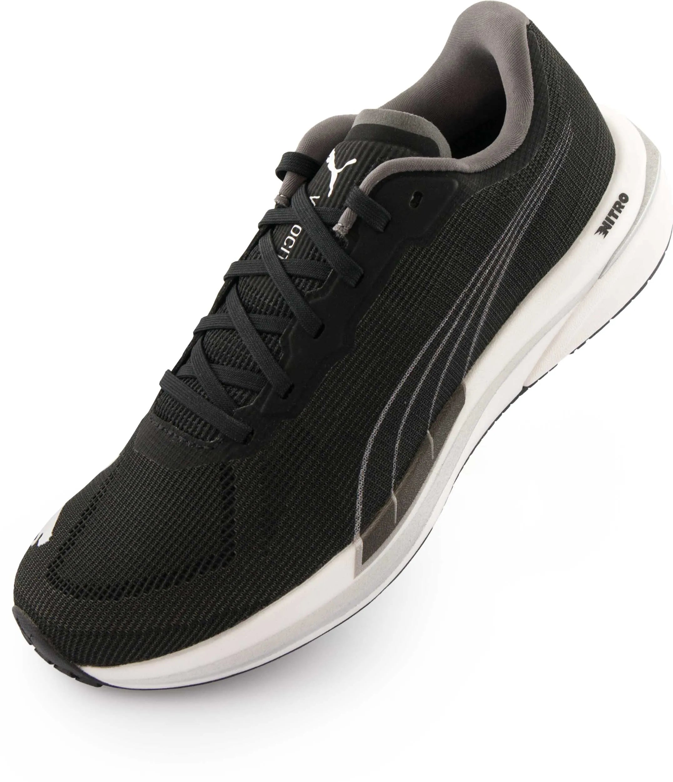 PUMA Rychlost Nitro WTR Ladies Shoe 37.5 Vodotěsná