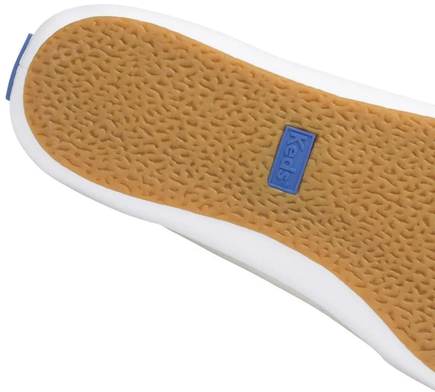 Cipő keds teáscup lurex csík ezüst 37