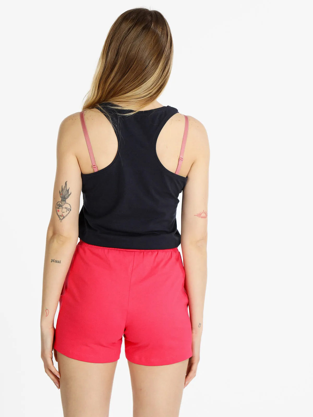 Frauenunterhemd Athl. DPT Diga Navy, s