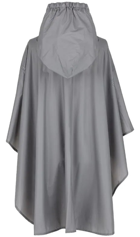 Children's raincoat loap xollo grey 116-128