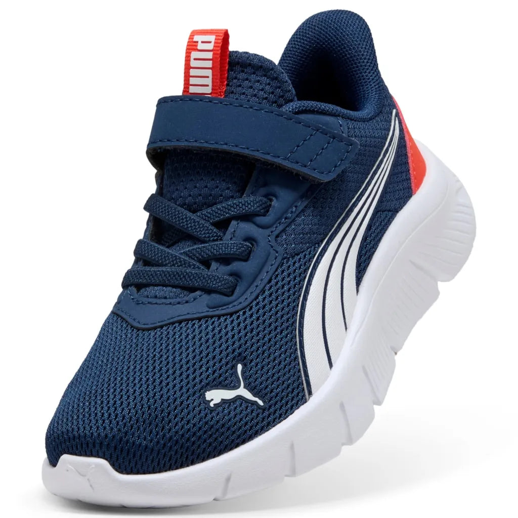 Kinderschoenen Puma Flexfocus Modern AC+ PS Blauw 28.5