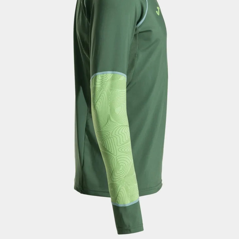 Sports Sweatshirt Joma místico moletom verde m verde m