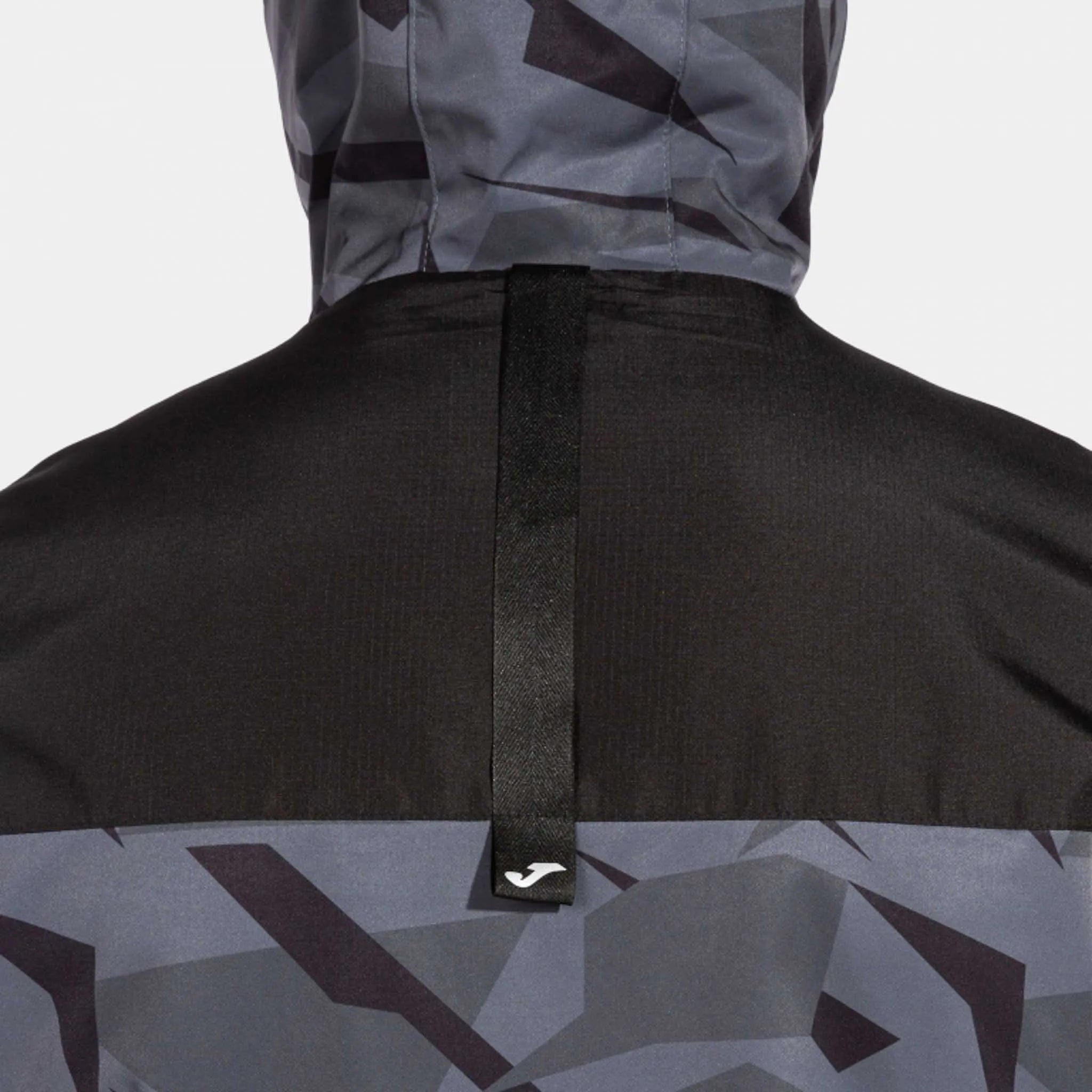 Mænds jakke Joma Explorer Anorak Anthracite Gray L