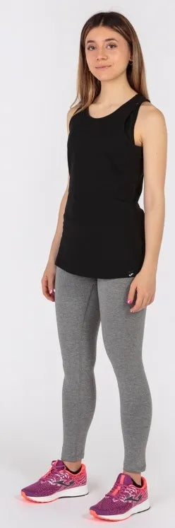 Ladies Tanktop Joma Oasis Black XL - andningsbar & sportig