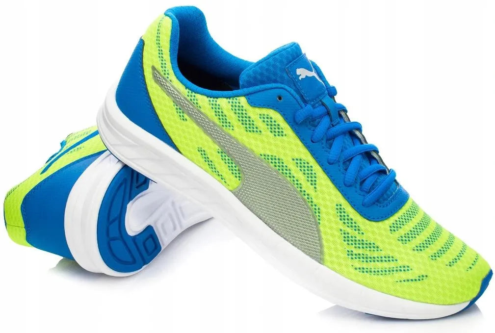 Puma Meteoor Yellow Herren Schuhe 40.5 - sportlich und leicht