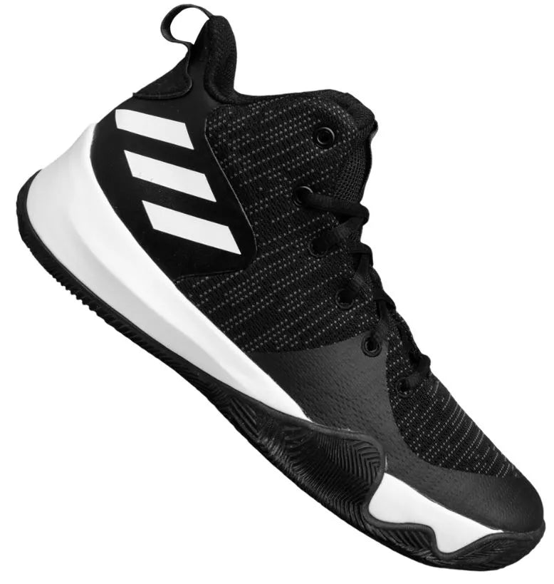 Sneaker adidas Sneaker esplosivo flash nero 45 1/3