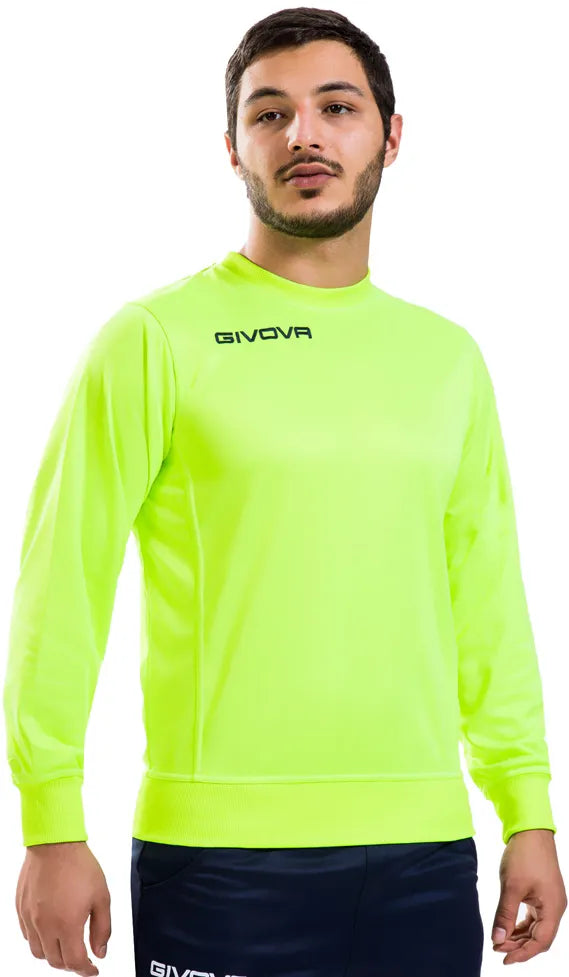 Sportovní mikina giva polarfleece jeden l