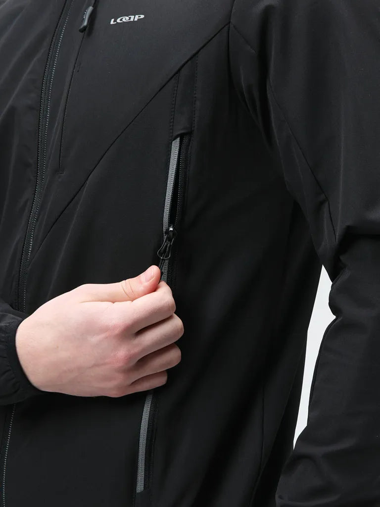 Jacket Softshell Windproof d'fhir - loaf ural l