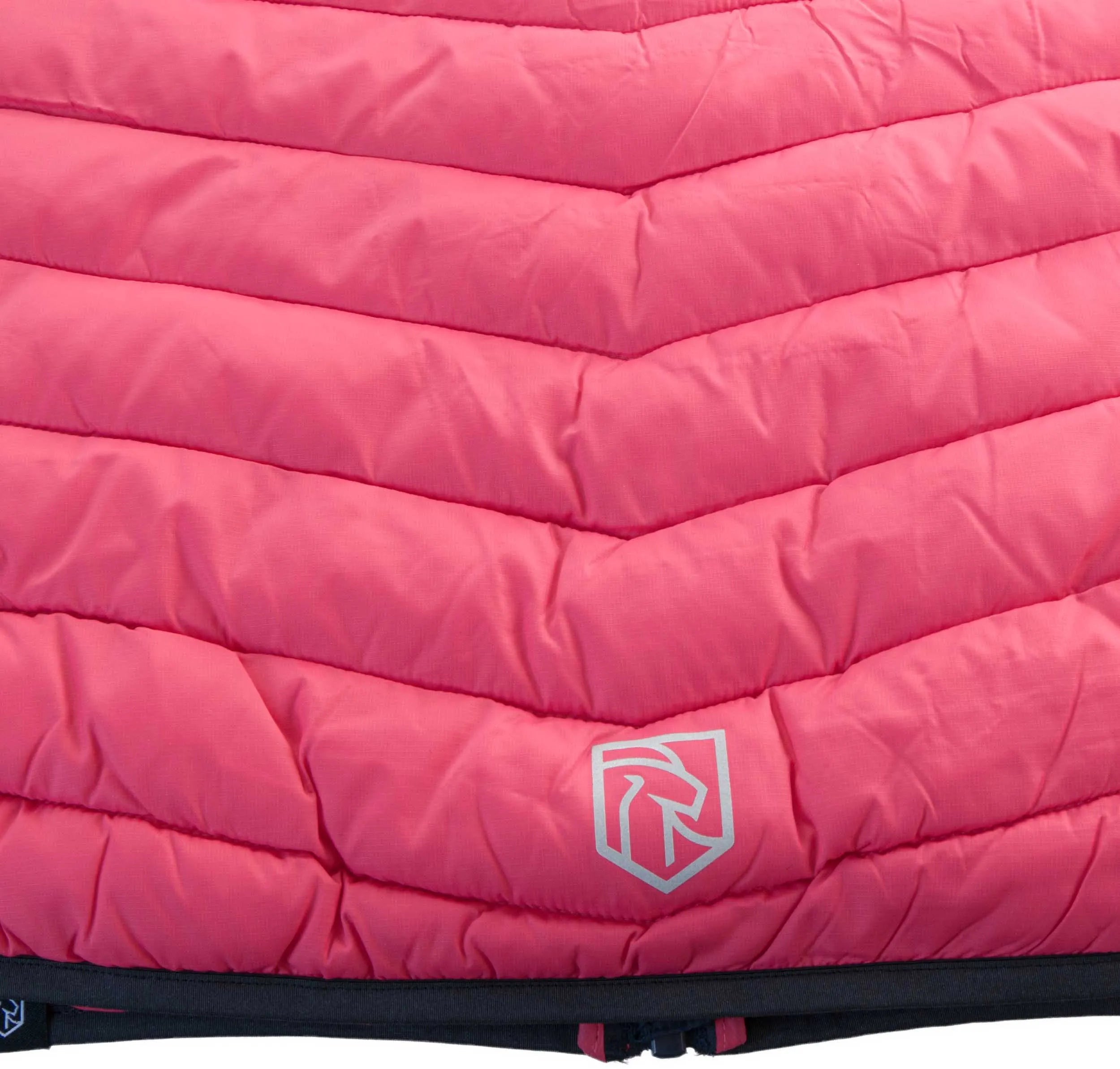 McKees Birch Ladies Winter Jacket Blue-Fuchsia, vodotěsná