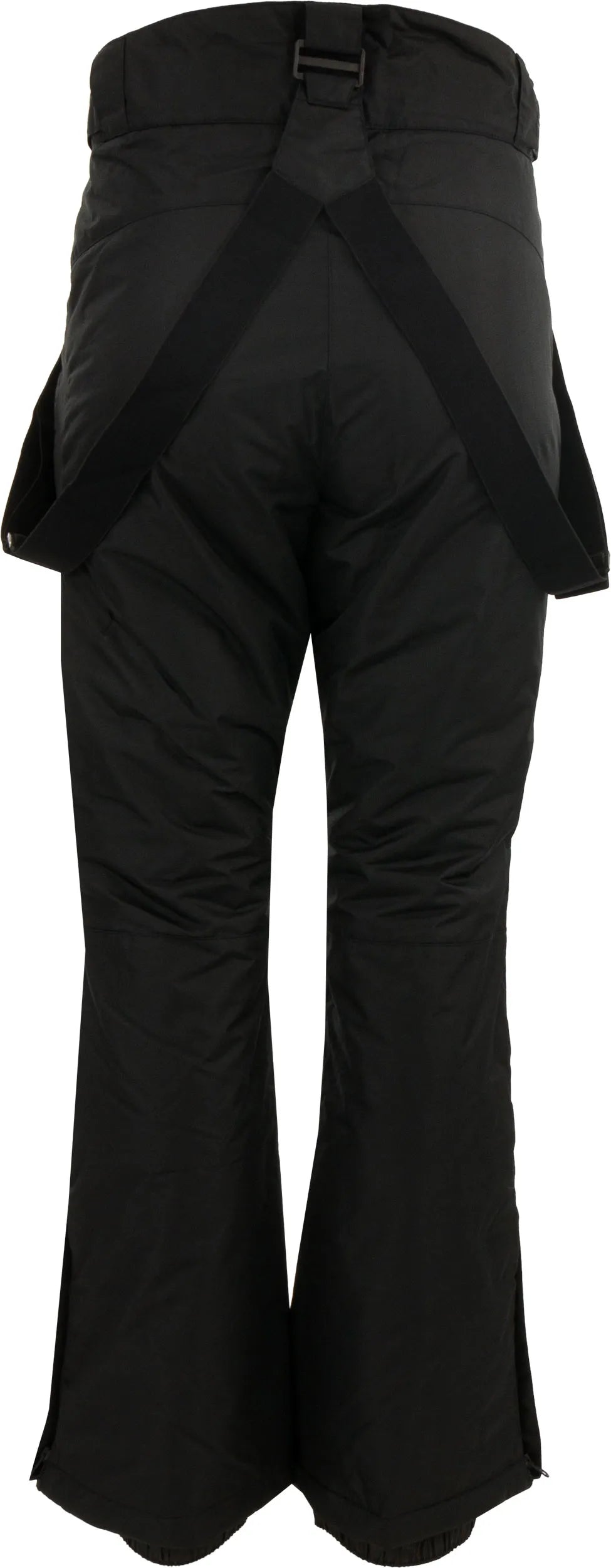 Pantaloni de schi pentru doamne impermeabile Athl. Dpt Breanna Black 2xl