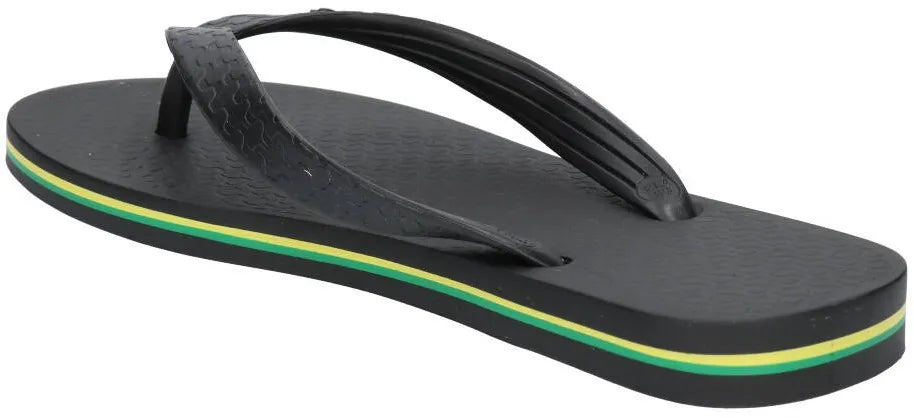 Kinderslippers Ipenama Zwart 31-32