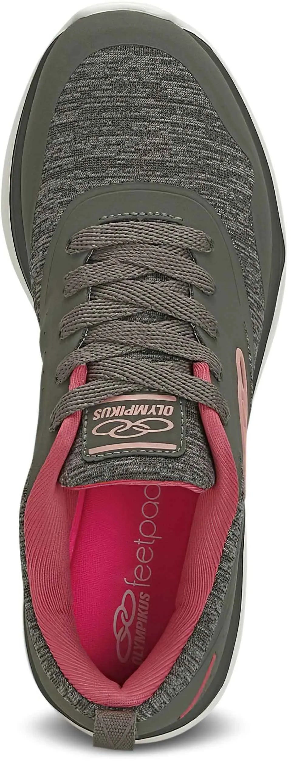 Olympikus Flower 2 Sneakers féminins Taille 38 - Comfort & Style