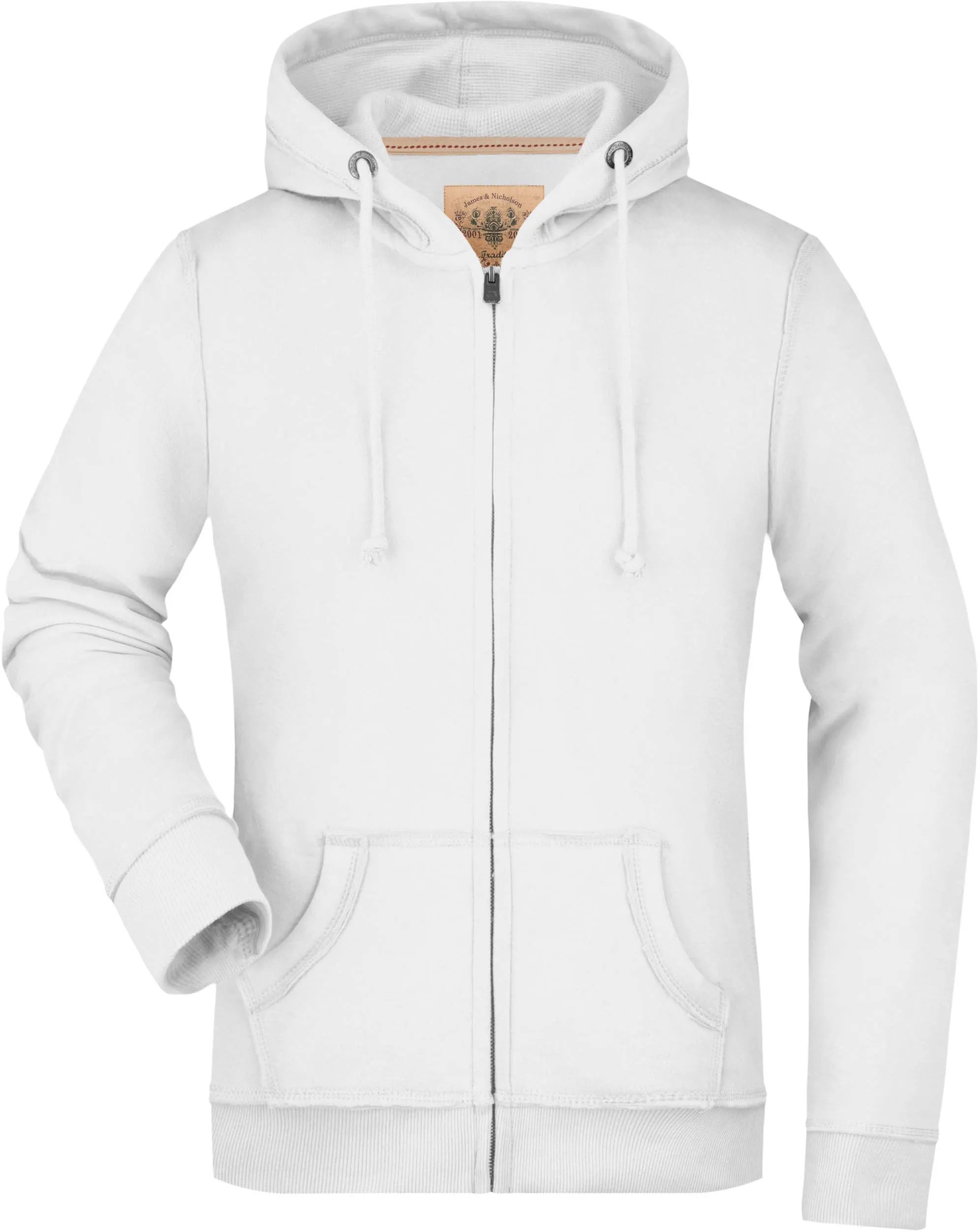 Dámy James & Nicholson Vintage Hoody L - Soft Cotton