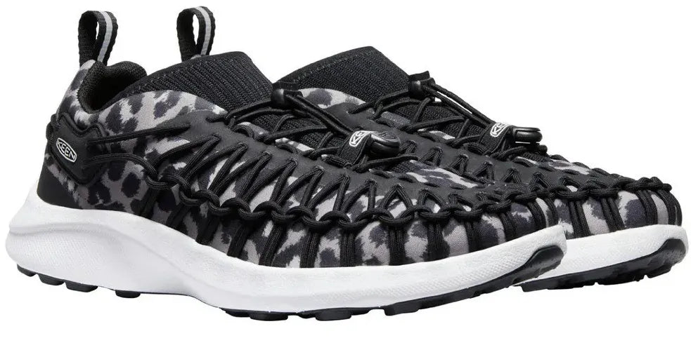 Keen WMNS Priontáil Ainmhithe Unaek Sneaker/Bán 42