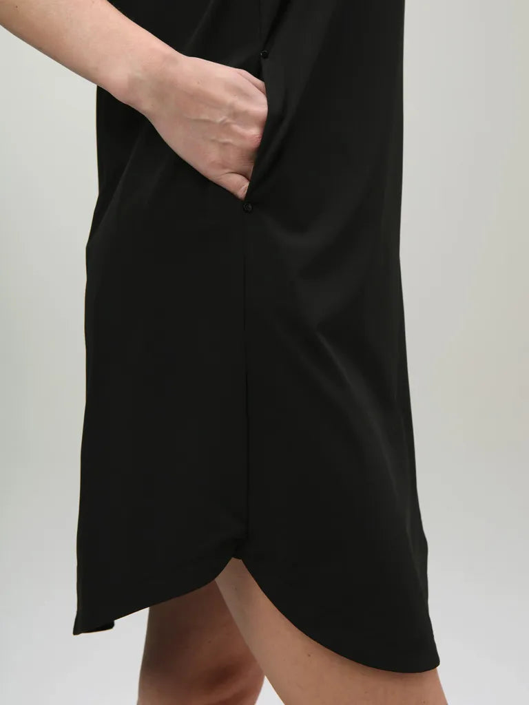 Women's dress loap ubdena black m