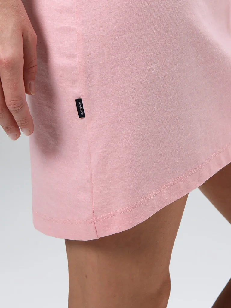 Rochie pentru femei loap audana pnk1 roz l