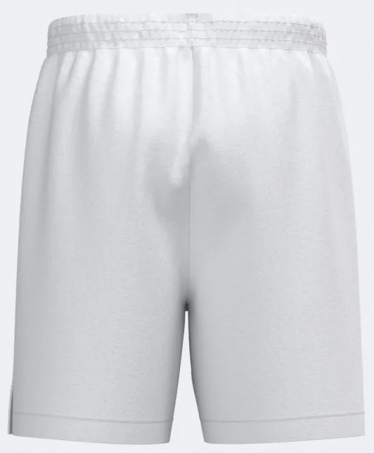 Joma Eurocopa III Sports Shorts White XL - Prodyšná a lehká