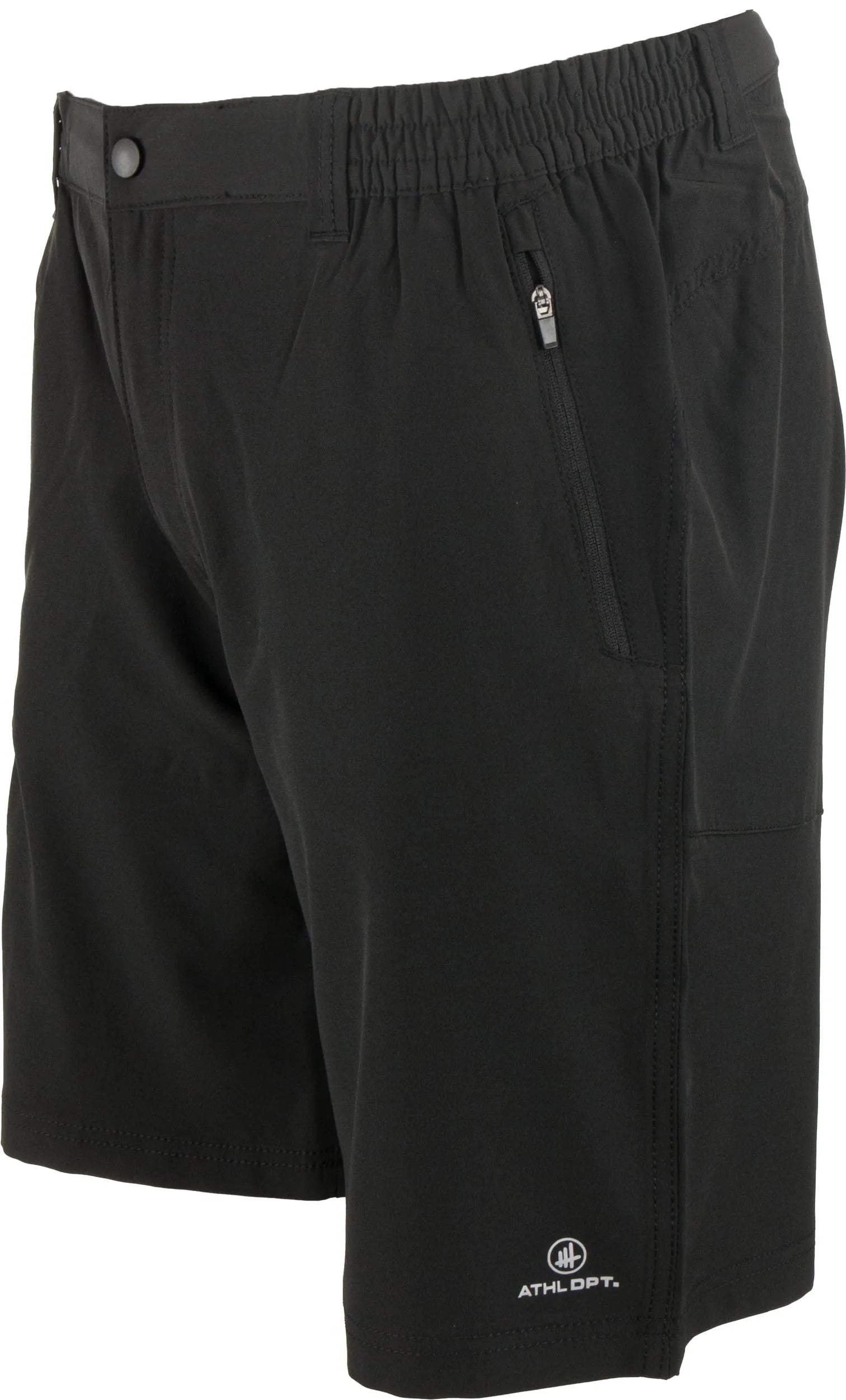 Pánské sportovní šortky ATHL. DPT Leonida Black Size 46