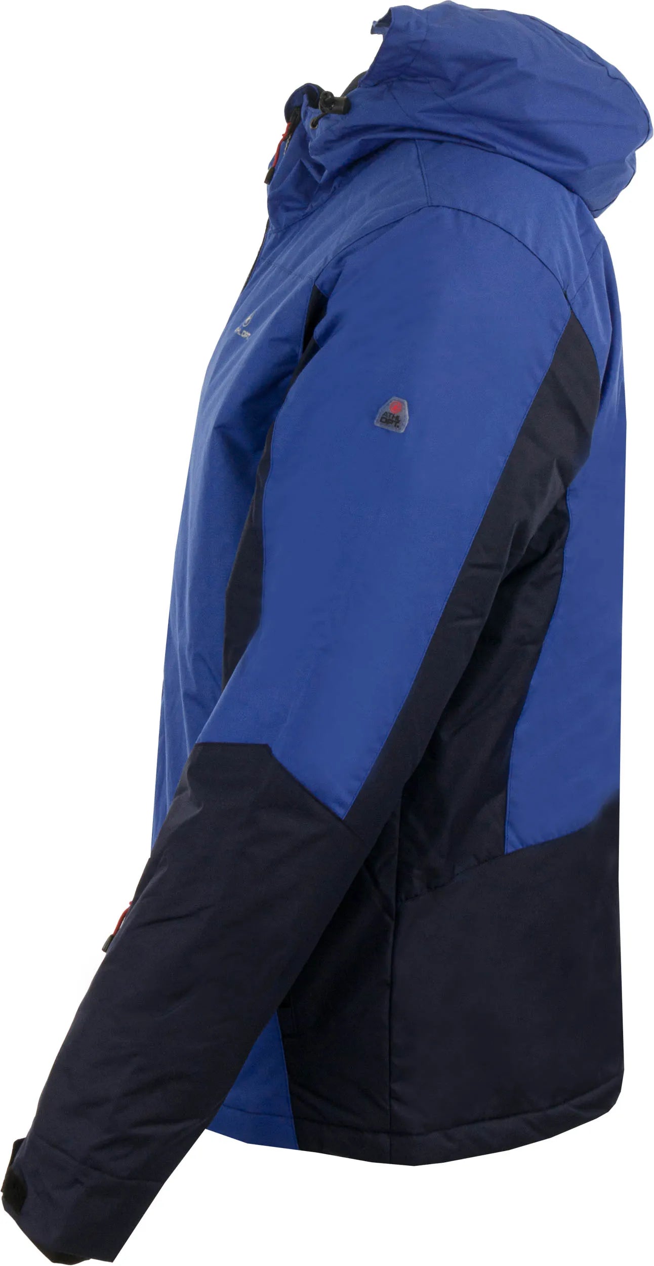 Vodotěsná pánská lyžařská bunda. DPT Nathaniel Blue L