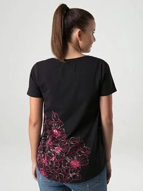 T-shirt feminina Lope Abana, S