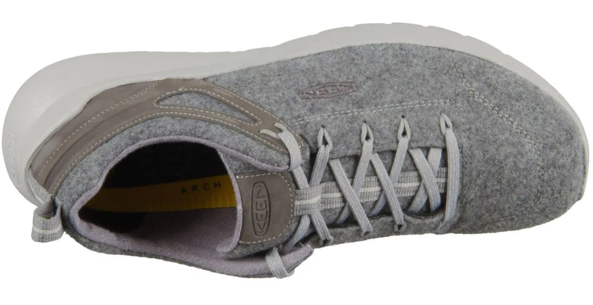 Chaussures masculines Homme Homme Highland et gris-drizzle 44