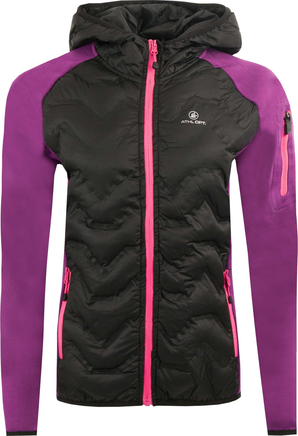 Women's Jacket Athl. Dpt Katrina Purple L