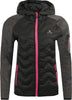 Women's Jacket Athl. Dpt Katrina Dark-Grey-Melange L