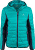 Women's Jacket Athl. Dpt Salome Turquoise L