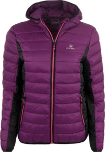 Women's Jacket Athl. Dpt Salome Purple L