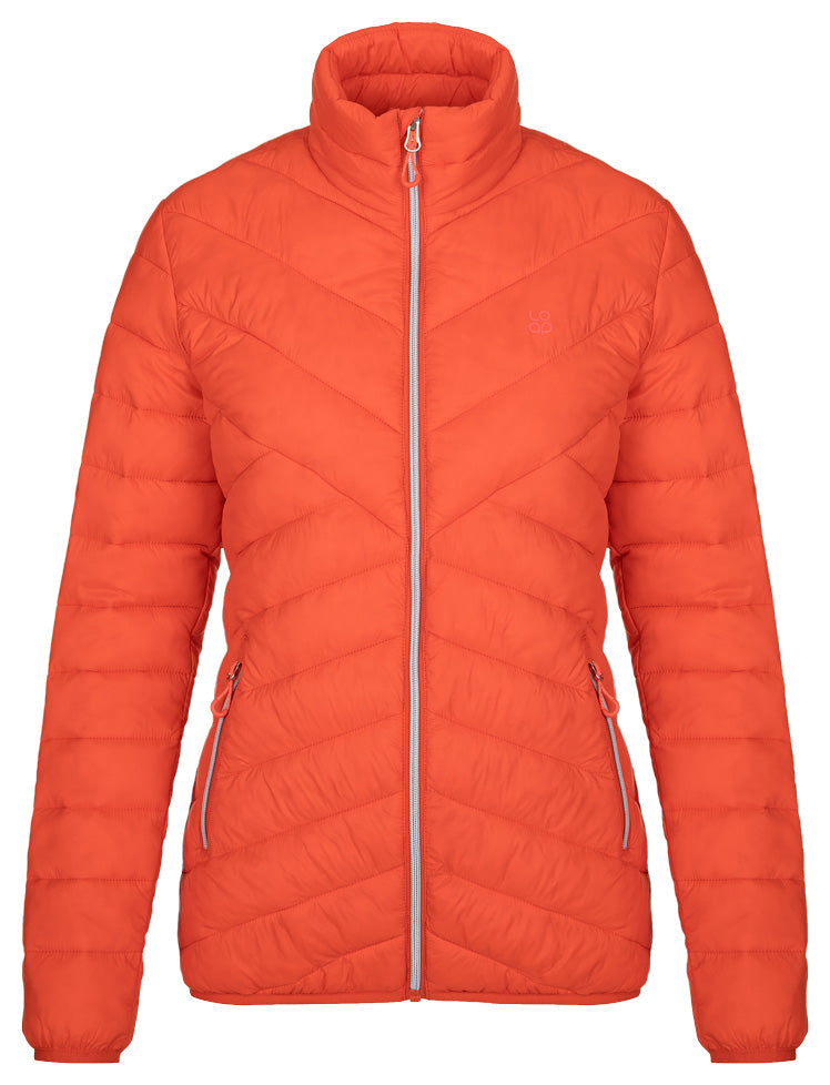 Women's Jacket Loap Irbora Red L