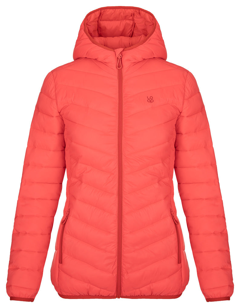 Women's Jacket Loap Irmania Orange, S