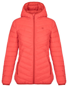 Women's Jacket Loap Irmania Orange, S