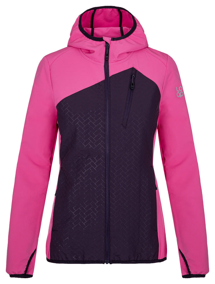 Women's Jacket Loap Urlea Pink L