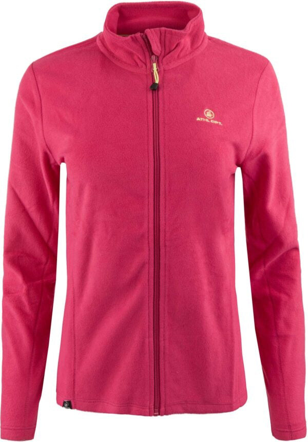 Women's Fleece Sweatshirt Athl. Dpt Gemini Fuchsia M