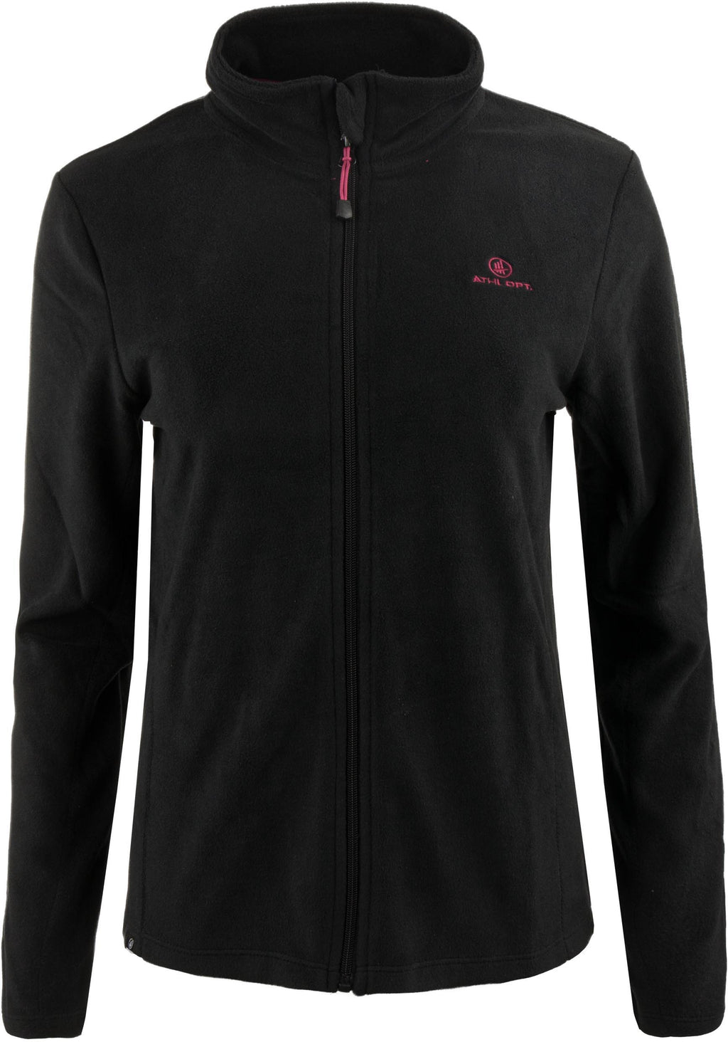 Women's Fleece Sweatshirt Athl. Dpt Gemini Black Xl