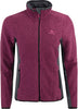 Women's Fleece Sweatshirt Athl. Dpt Peggy Purple-Lead, S