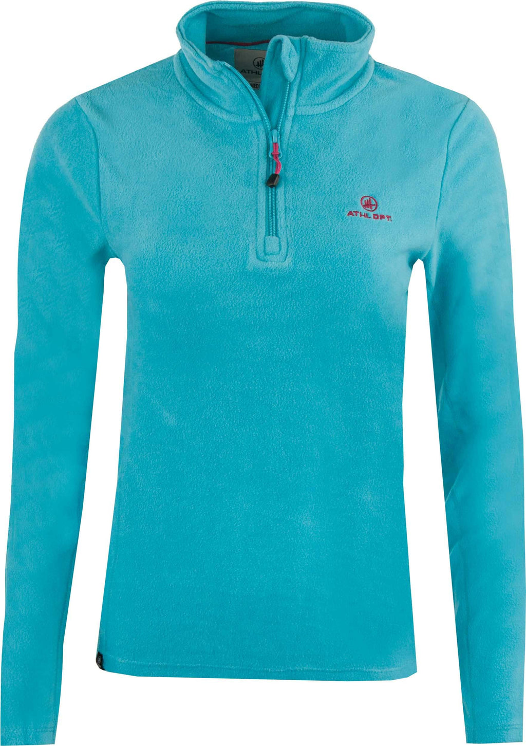 Women's Fleece Sweatshirt Athl. Dpt Virgin Light Blue L