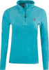 Women's Fleece Sweatshirt Athl. Dpt Virgin Light Blue, S