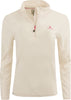 Women's Fleece Sweatshirt Athl. Dpt Virgin White, S