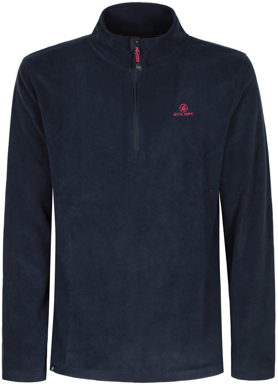 Women's Fleece Sweatshirt Athl. Dpt Virgin Blue L