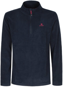 Women's Fleece Sweatshirt Athl. Dpt Virgin Blue, S