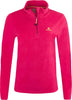 Women's Fleece Sweatshirt Athl. Dpt Virgin Fuchsia 2Xl