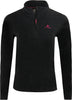 Women's Fleece Sweatshirt Athl. Dpt Virgin Black M