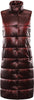 Women's Hi-Therm Vest Alpine Pro Urefa Wine L