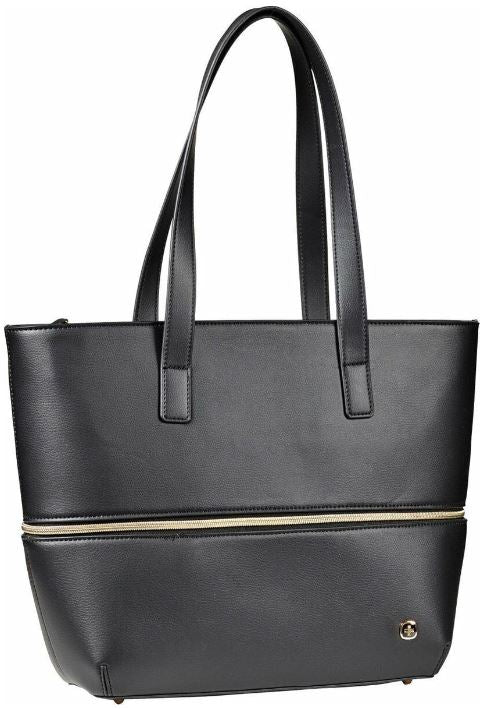 Wenger Eva 13 "Handtas Zwart-Bloemig voor Vrouw