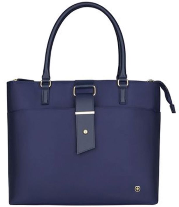 Wenger Ana 16 "Kobalt Demeshandtas - Duurzaam & Functieel