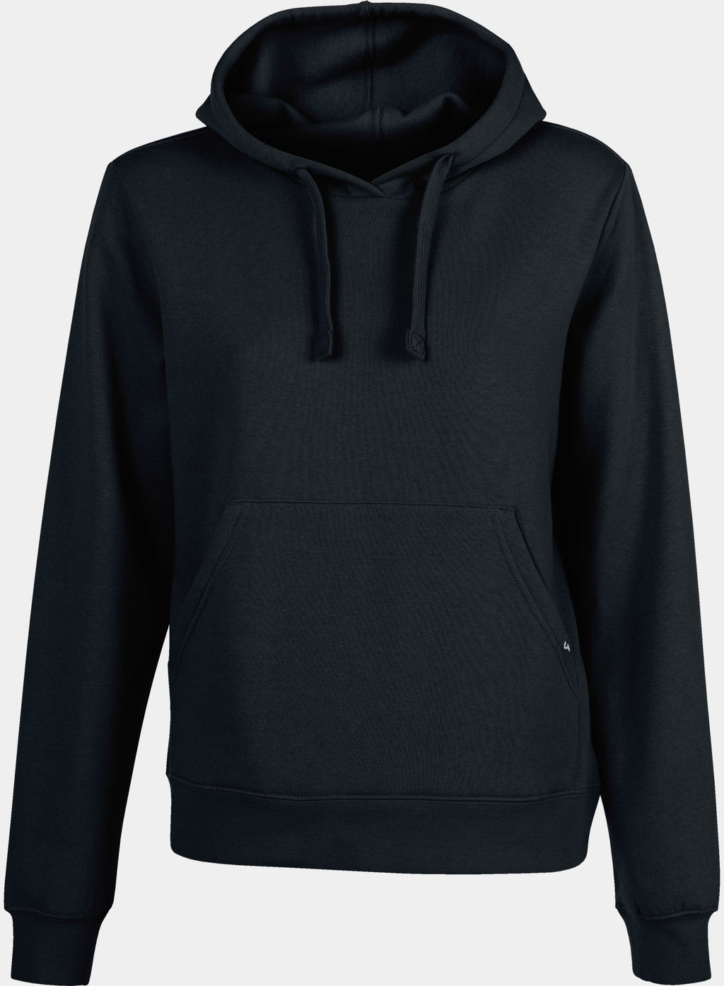 Women's Joma Montana Hoodie Black M