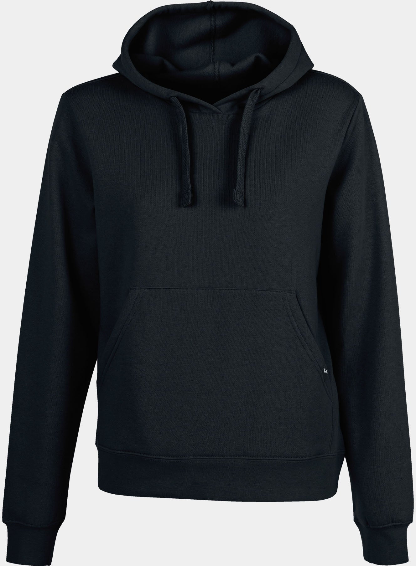 Hoodie Hoodie Joma Montana Black 2xl - Compord & Stíl