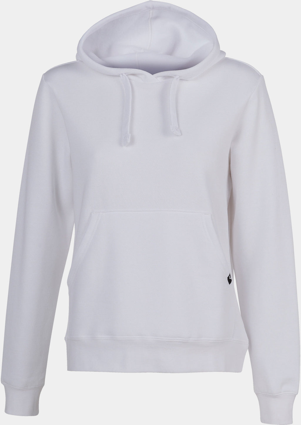 Women's Joma Montana Hoodie White, S