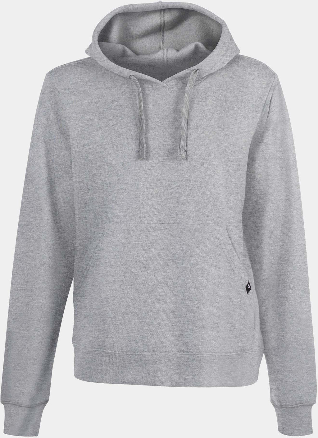 Women's Sweatshirt Joma Montana Hoodie Mel. Gray M